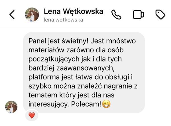 Opinia Lena